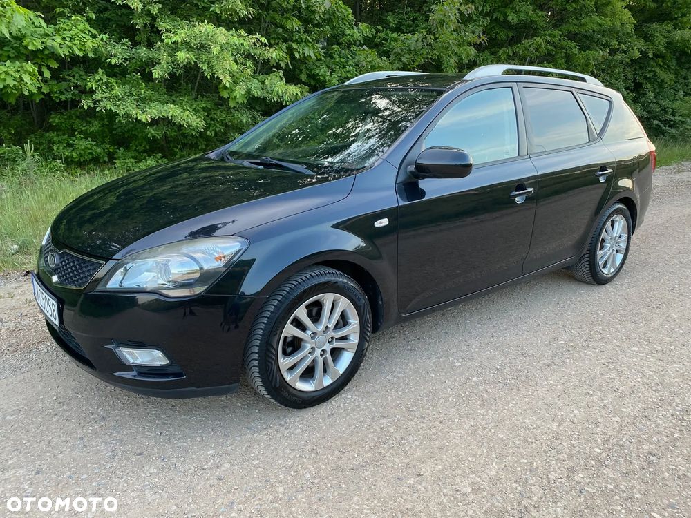 Kia Ceed 1.4 CVVT Spirit - 6