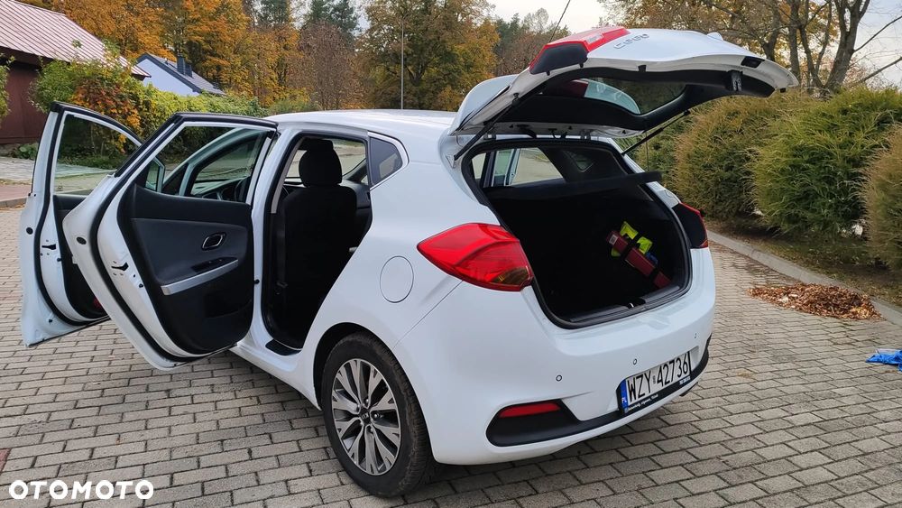 Kia Ceed 1.6 CRDi L - 7