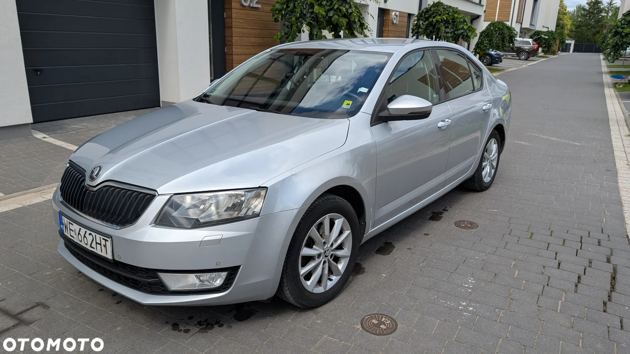 Skoda Octavia - 2