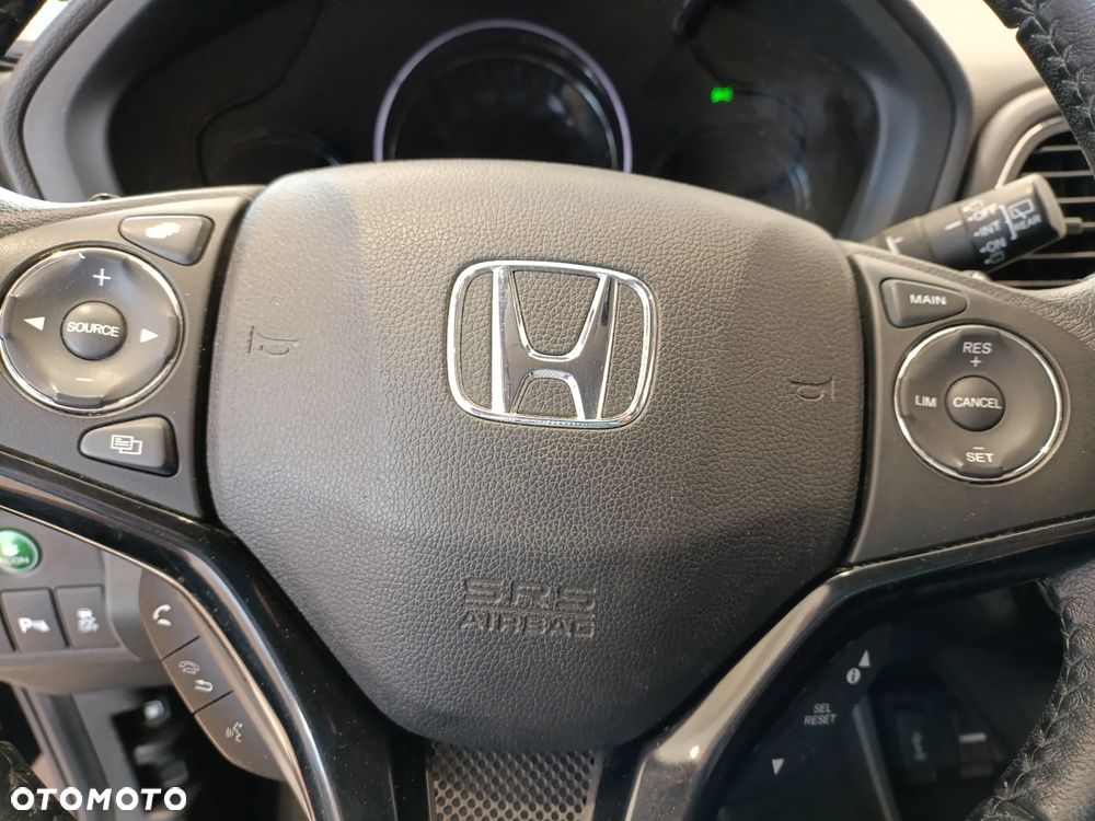 Honda HR-V 1.5 Elegance (ADAS / Connect+) CVT - 25