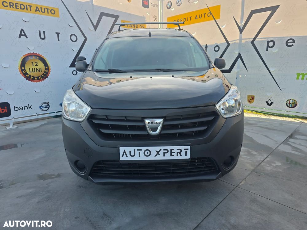 Dacia Dokker 1.5 Stepway - 3