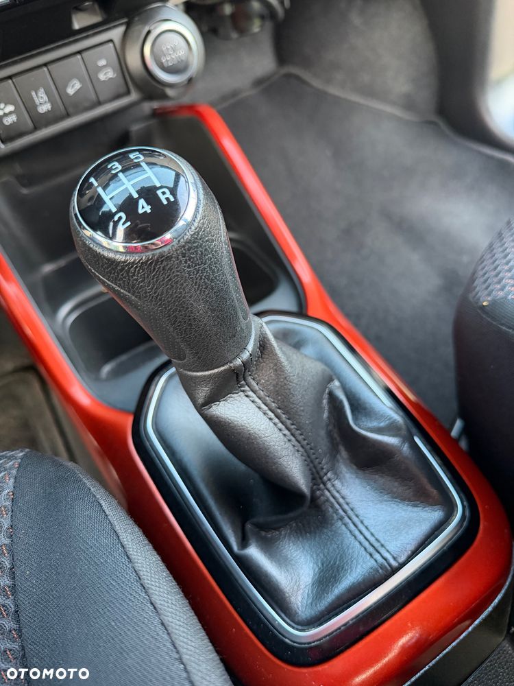 Suzuki Ignis Dualjet Allgrip Comfort - 35