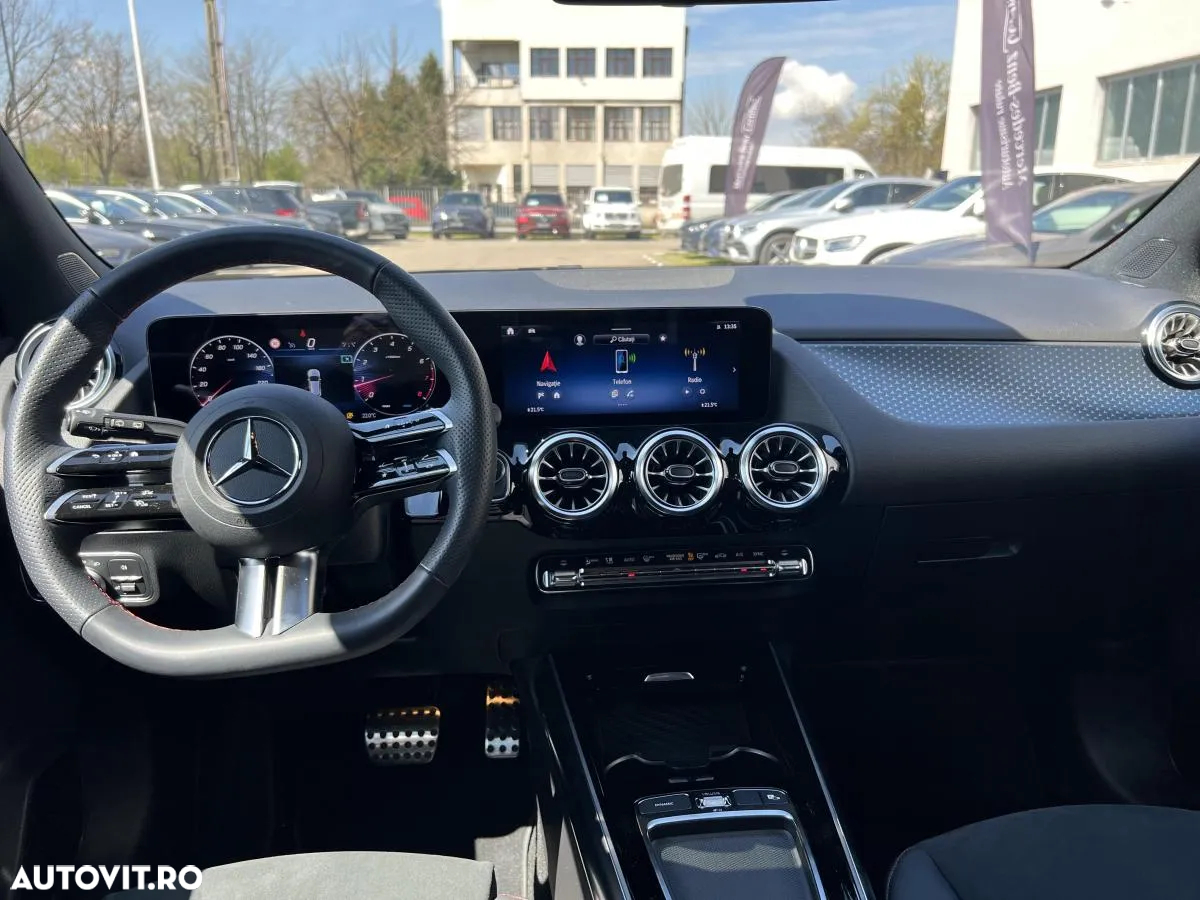 Mercedes-Benz GLA 220 4MATIC MHEV Aut. - 8