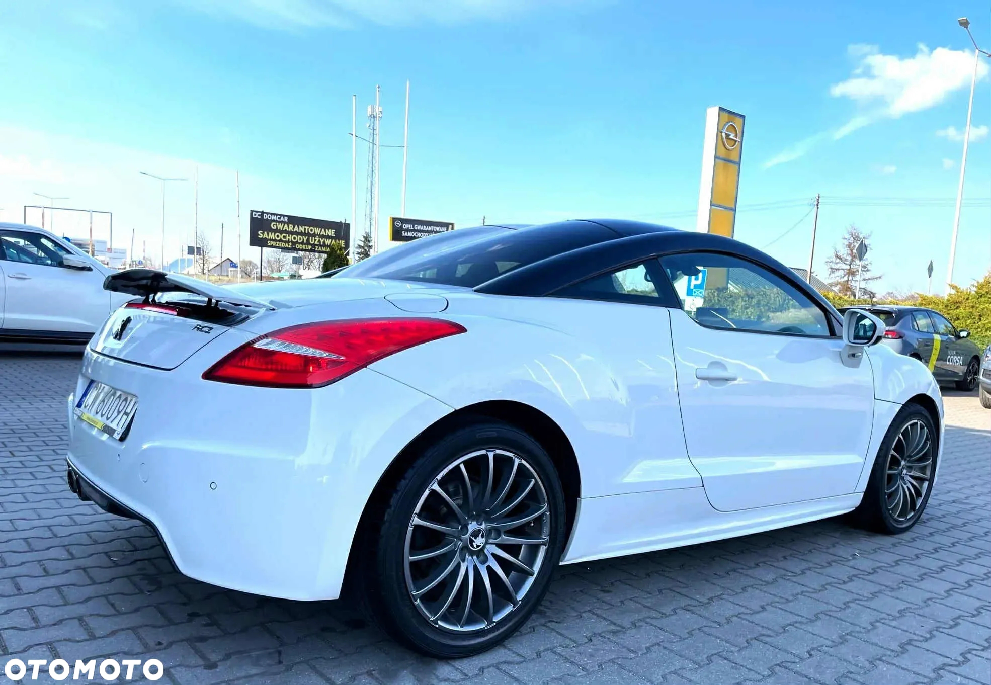 Peugeot RCZ - 6