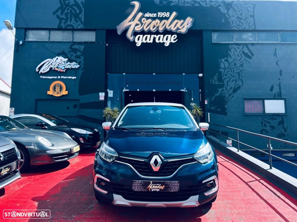 Renault Captur 0.9 TCE Zen - 1