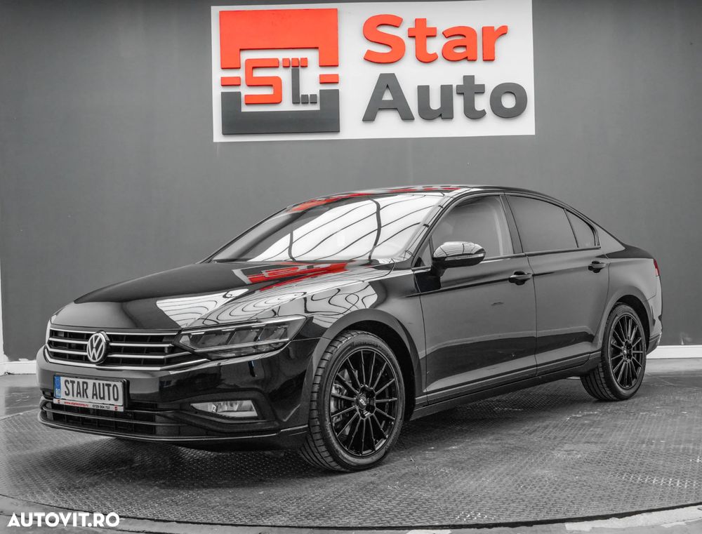 Volkswagen Passat 2.0 TDI DSG Highline - 2