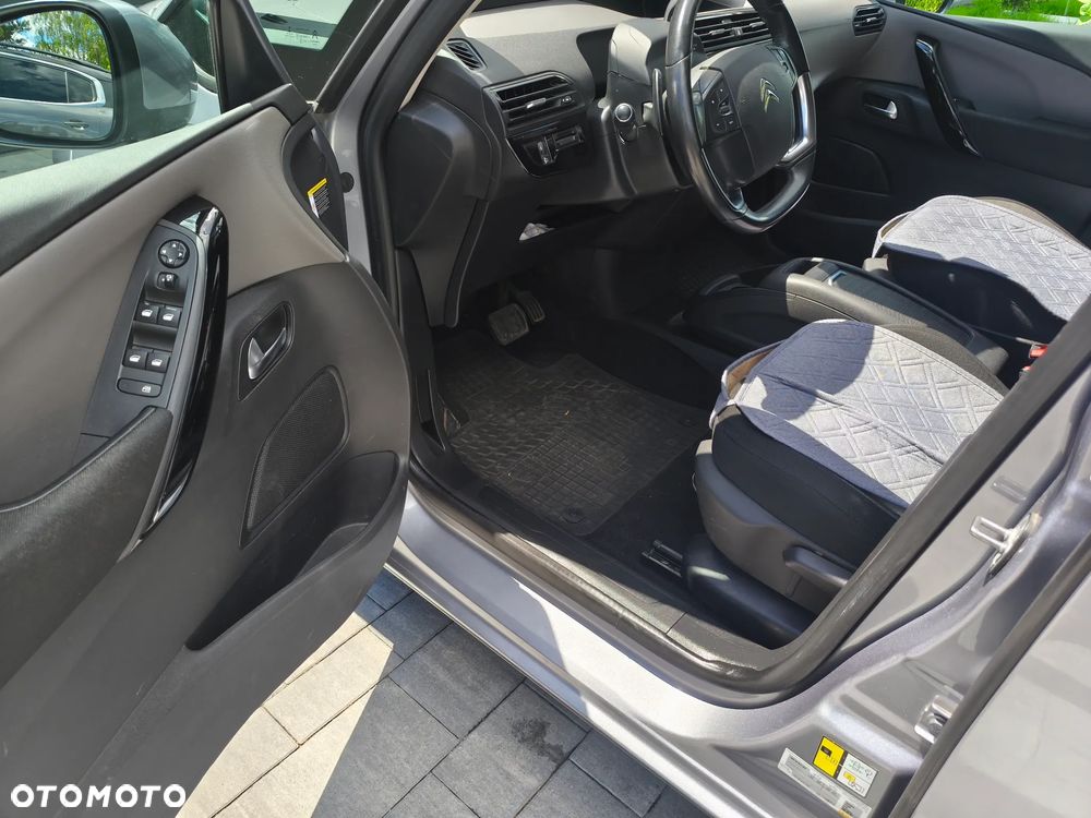 Citroën C4 SpaceTourer Grand PureTech 130 Stop&Start EAT8 SELECTION - 5