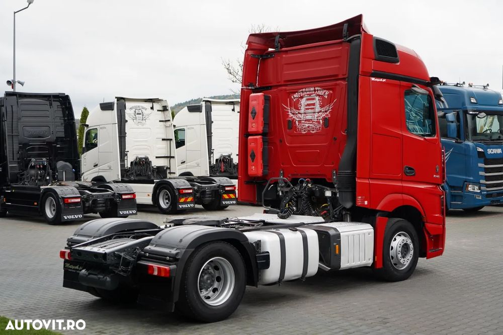 Mercedes-Benz ACTROS 1845 / BIG SPACE / 2020 - 8