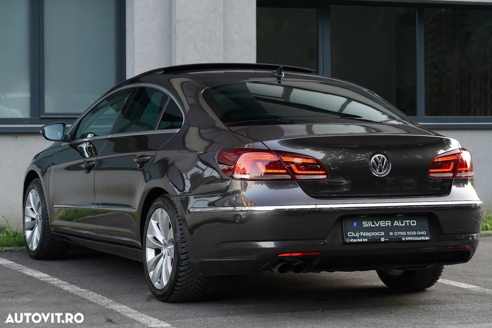 Volkswagen Passat CC 2.0 TDI DSG BMT - 23