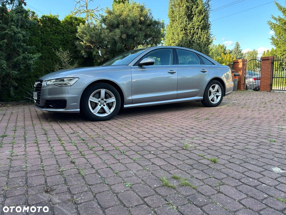 Audi A6 3.0 TDI Quattro S tronic - 5