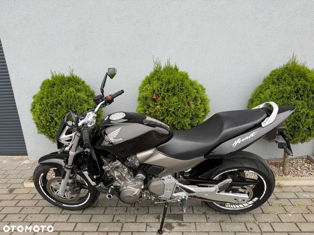 Honda Hornet - 39