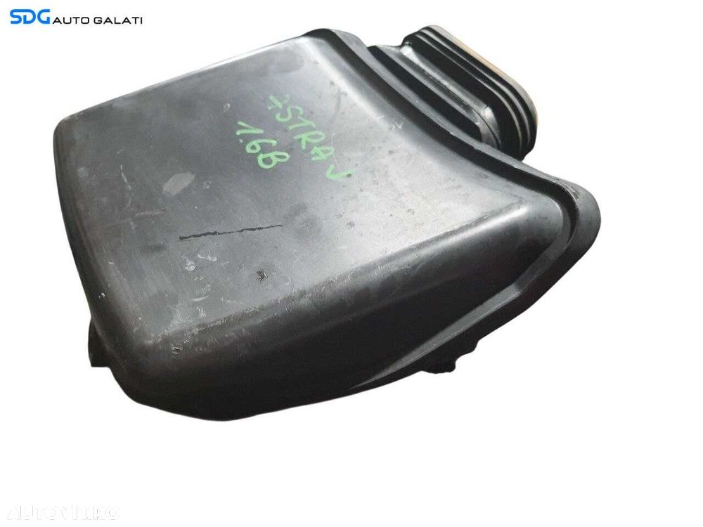 Rezonator Admisie Aer Opel Astra J 1.6 Benzina 2009 - 2016 Cod 315875880 13337770 13337770EJ [N3709] - 3