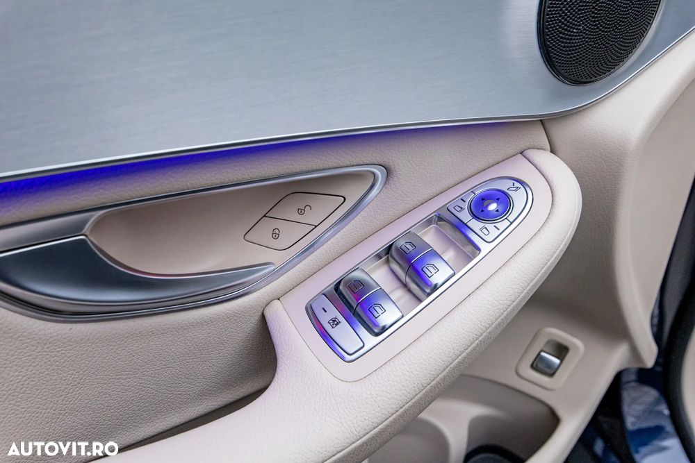 Mercedes-Benz GLC 220 d - 29