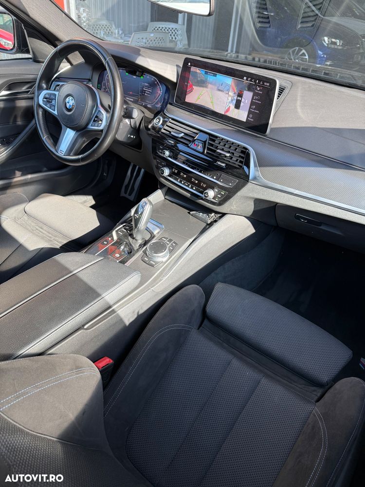 BMW Seria 5 520d AT MHEV - 20