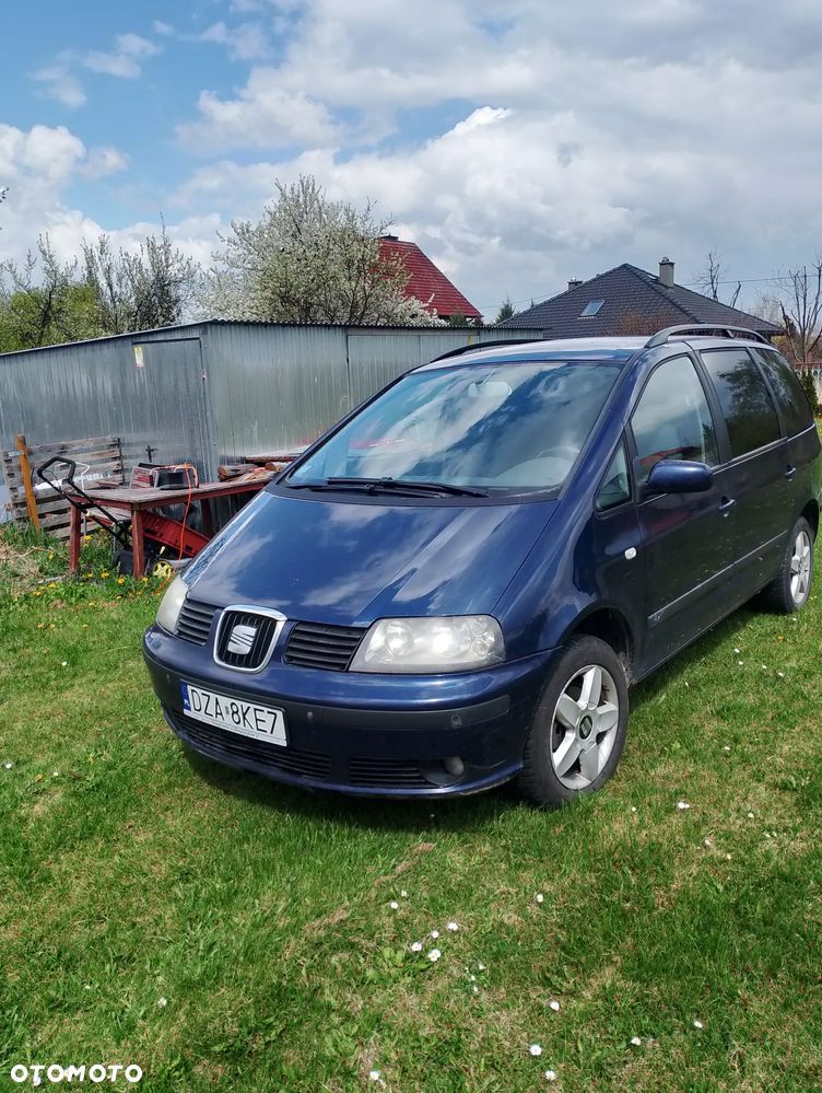 Seat Alhambra 1.9 TDI Stylance - 1
