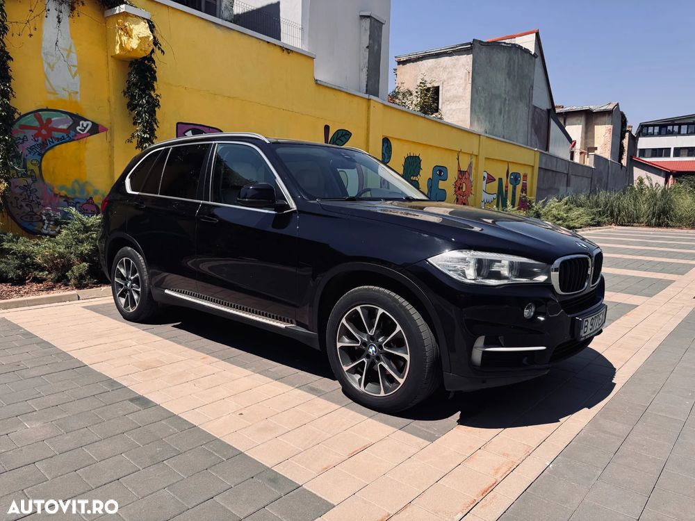 BMW X5 xDrive25d - 5