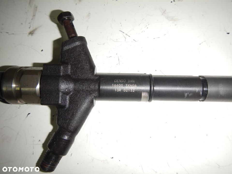 Wtryskiwacz Denso 166003XN0A Cabstar Maxity 25 YD25 - 3