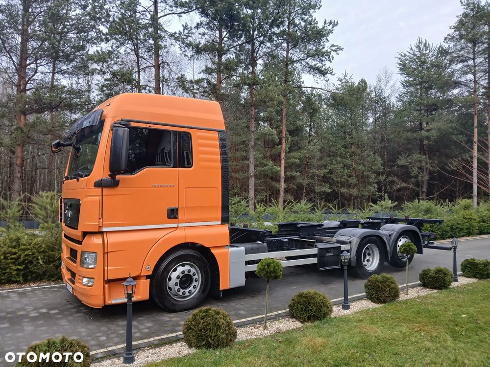 MAN Tgx - 3