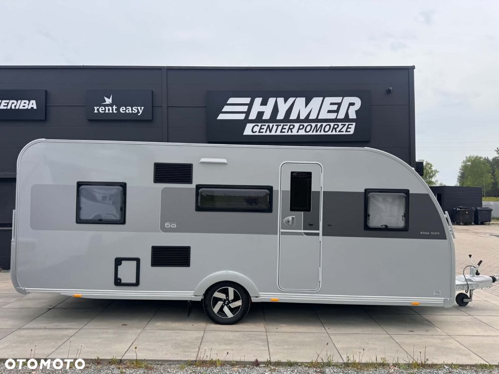 Adria Altea 552PK 60Y - Nowa, FV23%, DMC 1500kg, Łóżka Piętrowe - 2