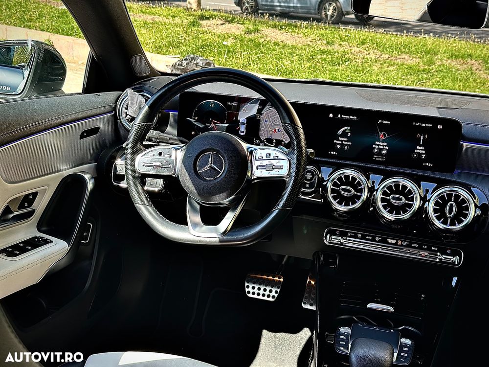 Mercedes-Benz CLA 200 7G-DCT Edition AMG Line - 11