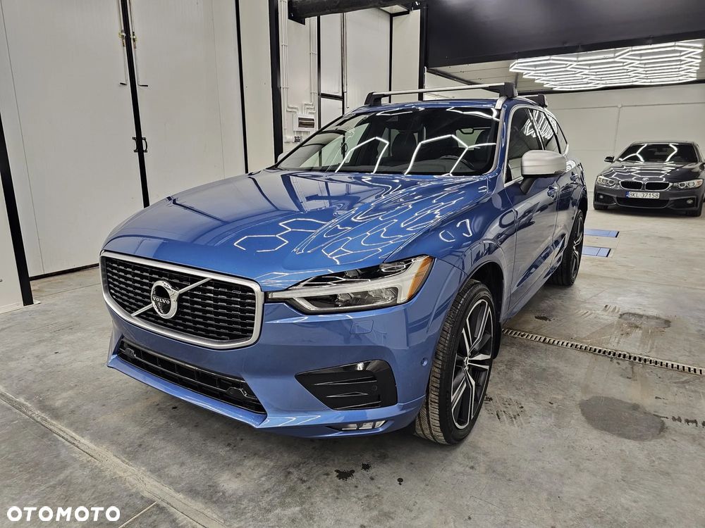 Volvo XC 60 T6 AWD Geartronic Momentum - 9