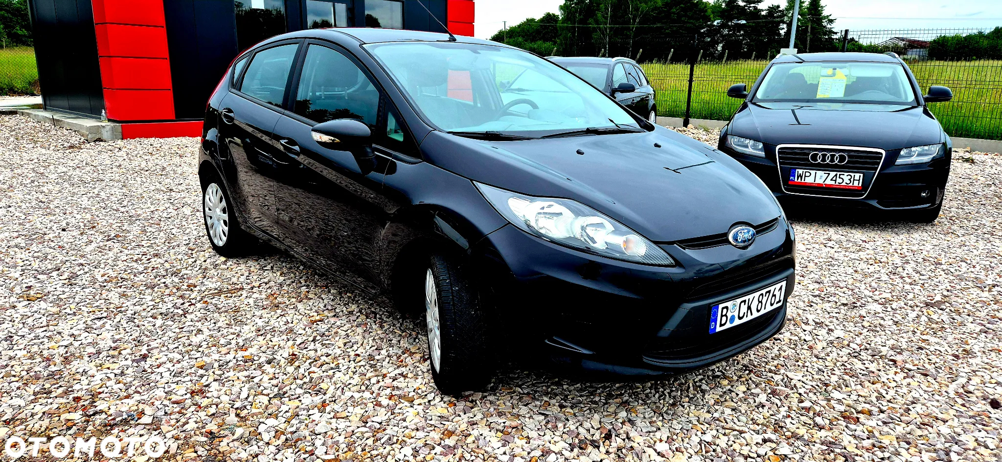 Ford Fiesta 1.25 Champions Edition - 4