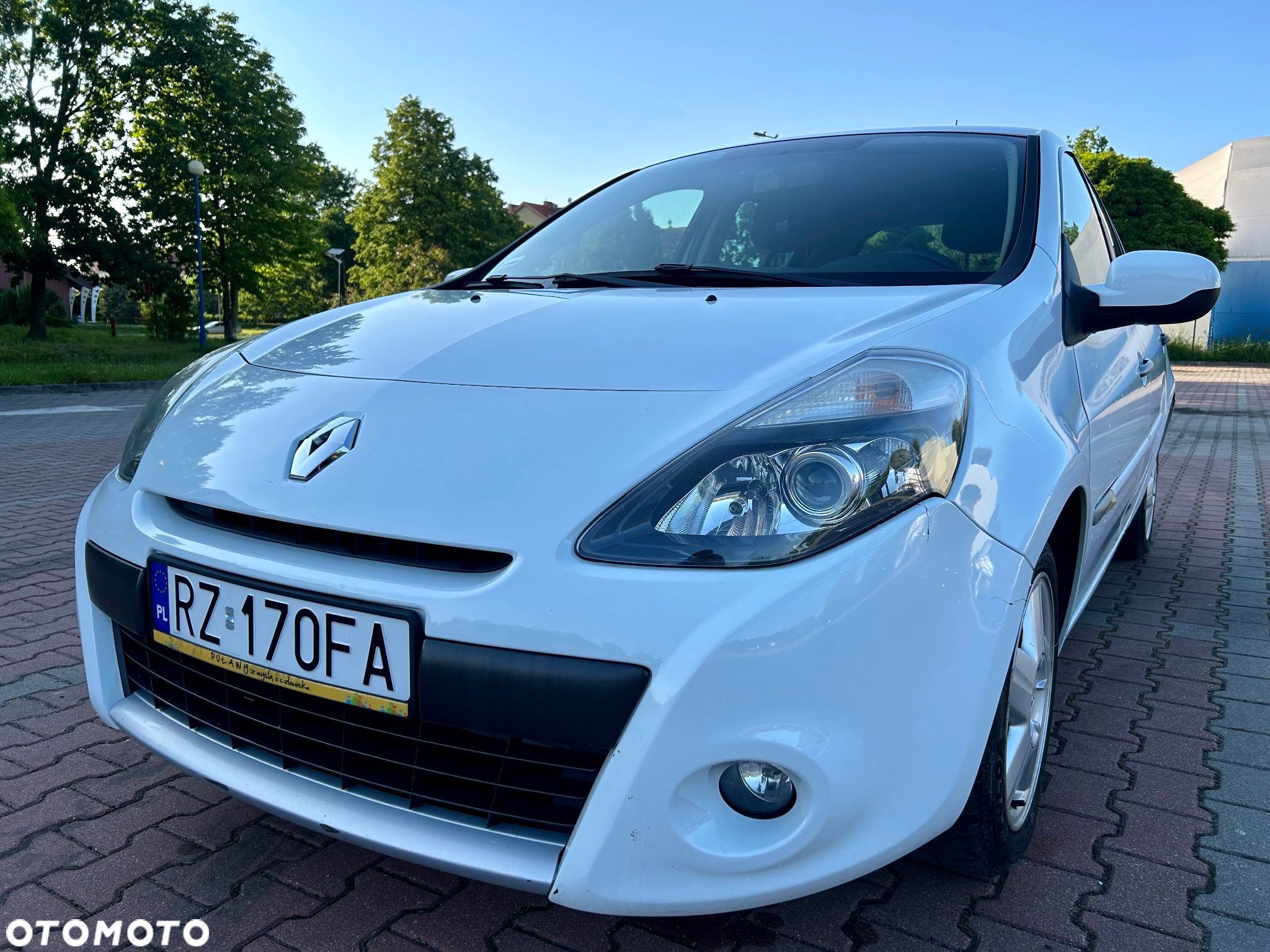 Renault Clio 1.2 16V Expression Quickshift - 1