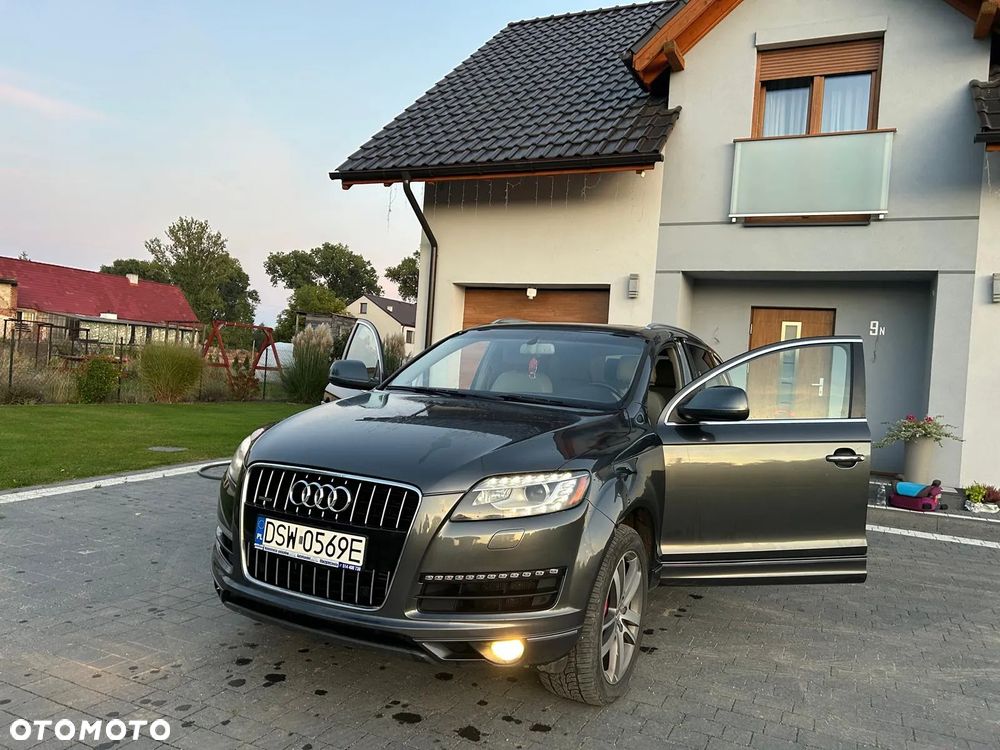 Audi Q7 3.0 TFSI Quattro Tiptronic - 11
