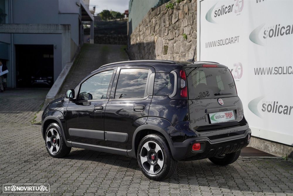 Fiat Panda 1.0 Hybrid City Cross - 2