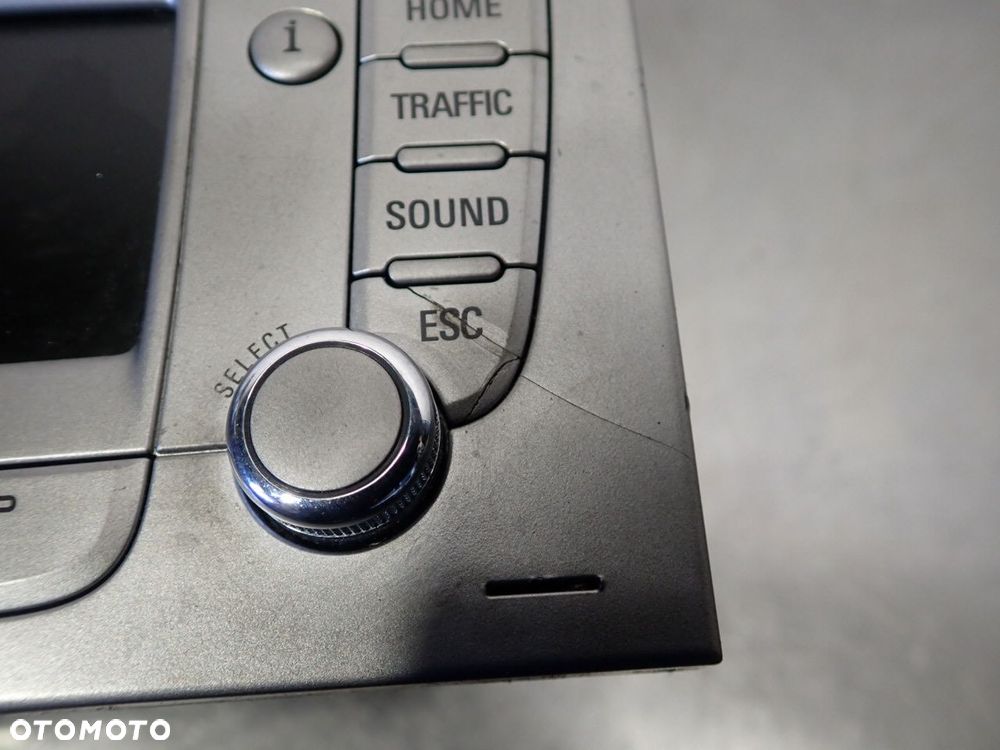 RADIO FORD C-MAX I LIFT   9V4T-18K931-AA - 7