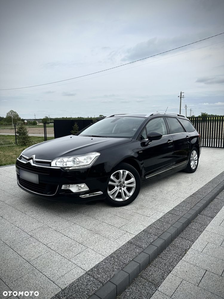 Citroën C5 HDi 165 FAP Exclusive - 7