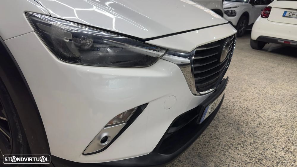 Mazda CX-3 1.5 Sky.Excellence HT Navi - 21