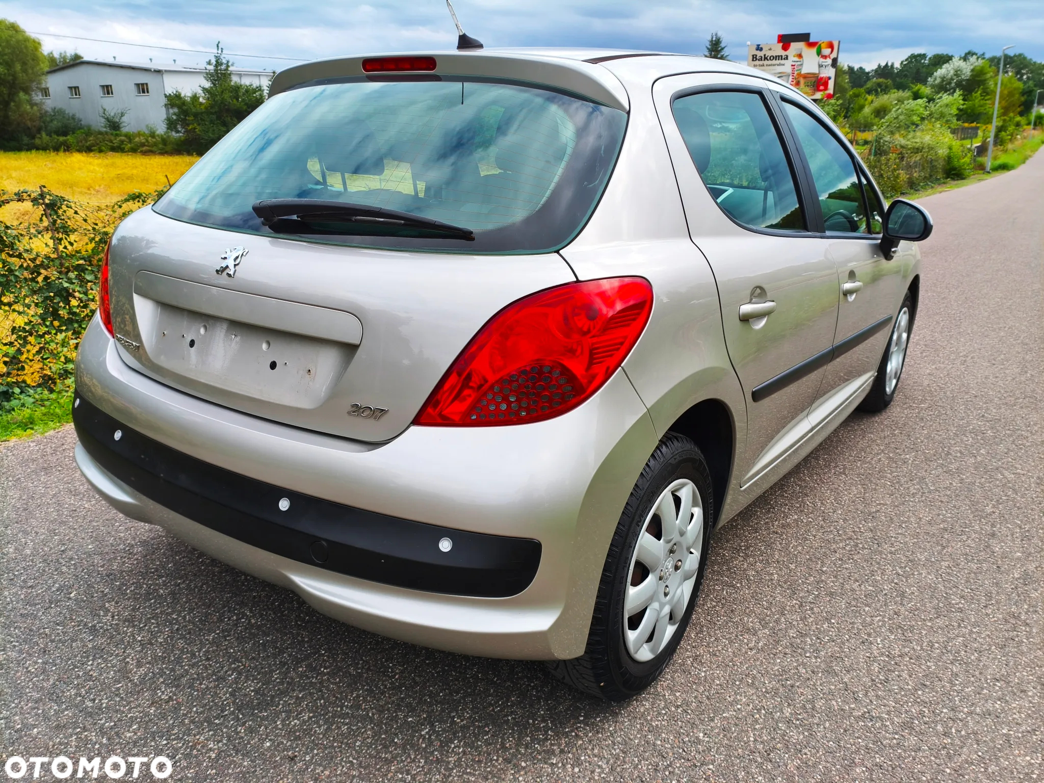 Peugeot 207 - 10