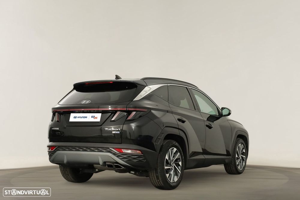 Hyundai Tucson 1.6 CRDi Premium DCT - 4