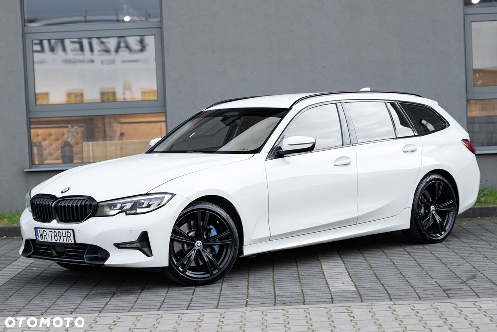 BMW Seria 3 330d xDrive - 6
