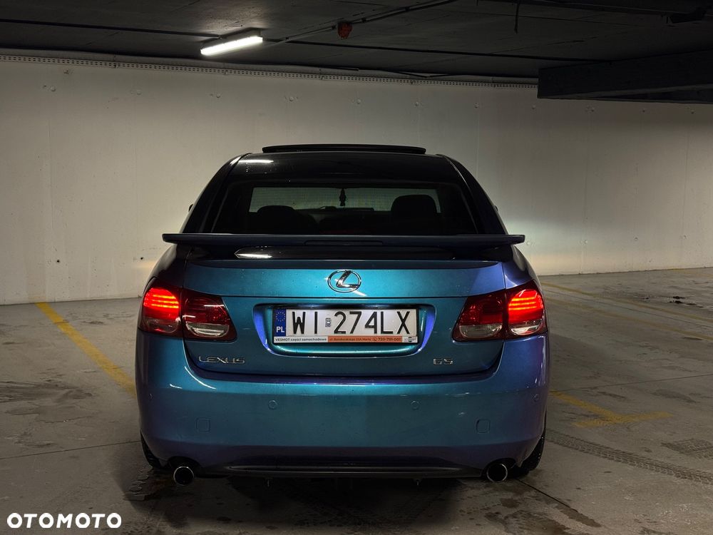 Lexus GS - 25
