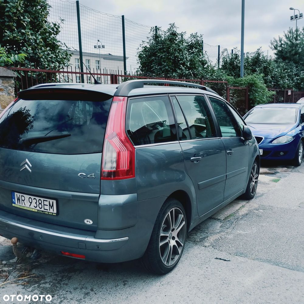 Citroën C4 Picasso - 5