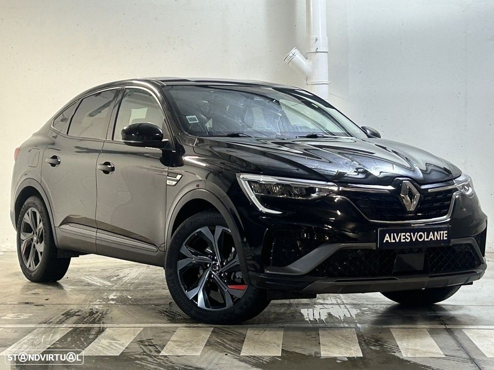 Renault Arkana 1.6 E-Tech R.S.Line - 3