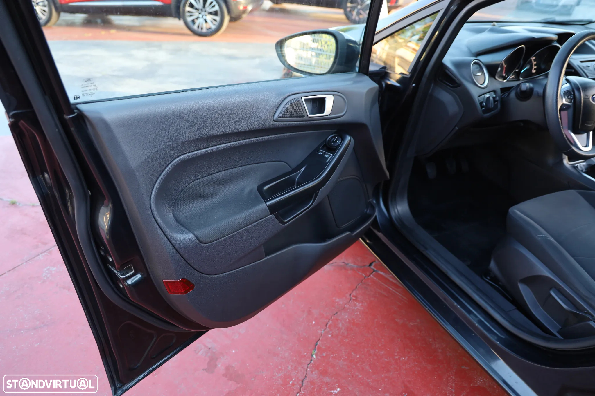 Ford Fiesta 1.5 TDCi Trend - 11