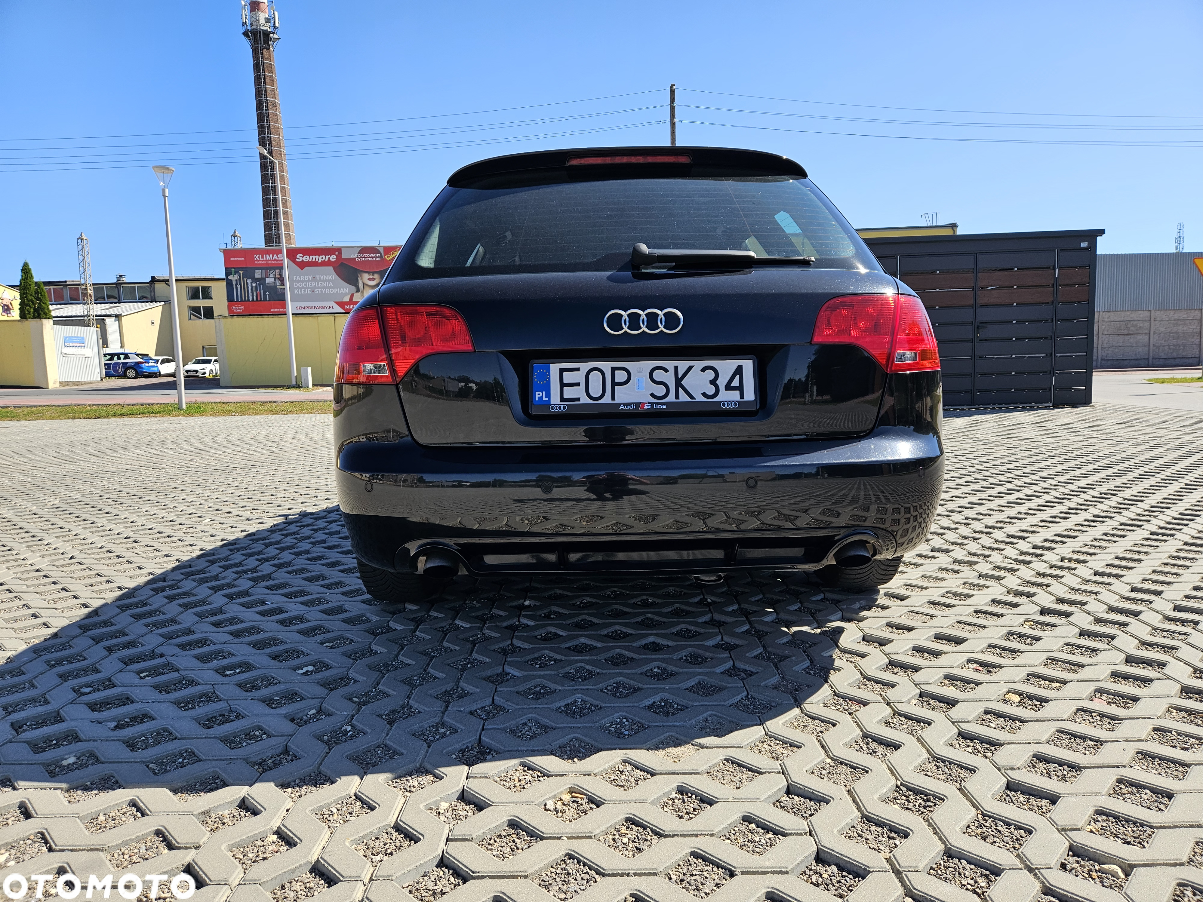 Audi A4 Avant 2.0 TDI DPF S line Sportpaket (plus) - 6