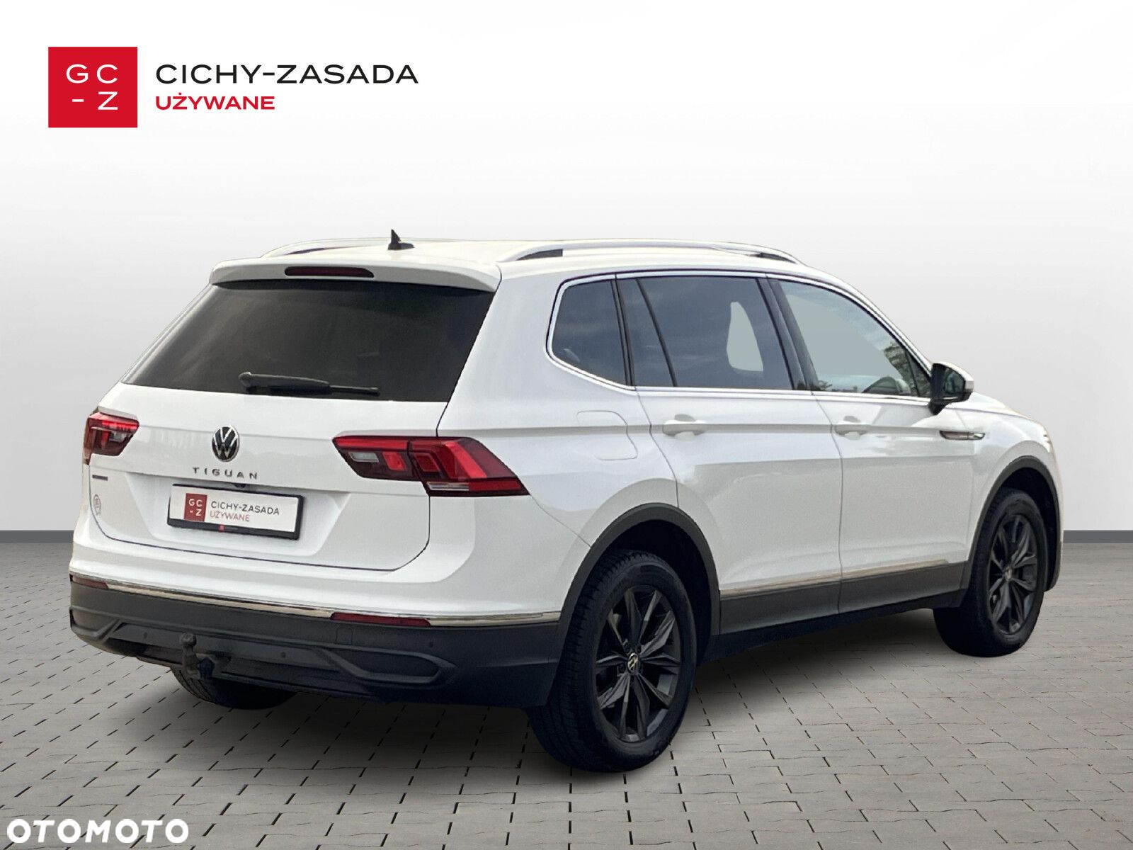 Volkswagen Tiguan Allspace 1.5 TSI EVO Life DSG - 5