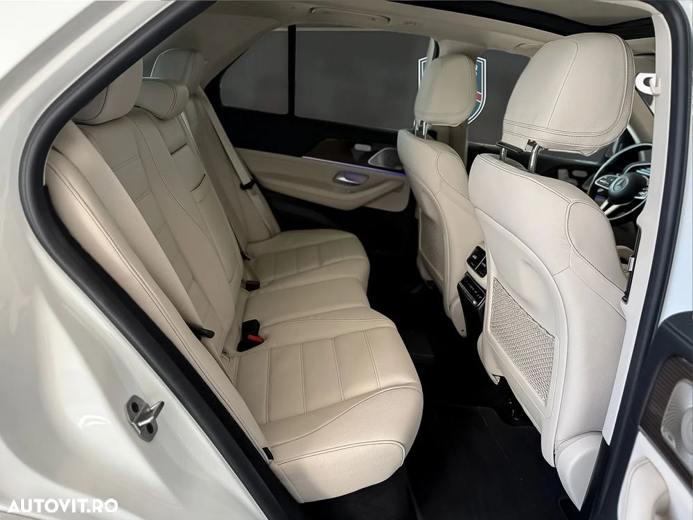 Mercedes-Benz GLE 350 de 4Matic 9G-TRONIC AMG Line - 13