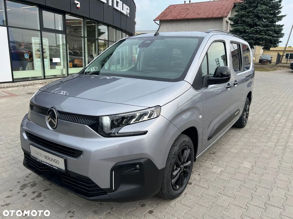 Citroën Berlingo M 1.5 BlueHDI Max S&S - 3