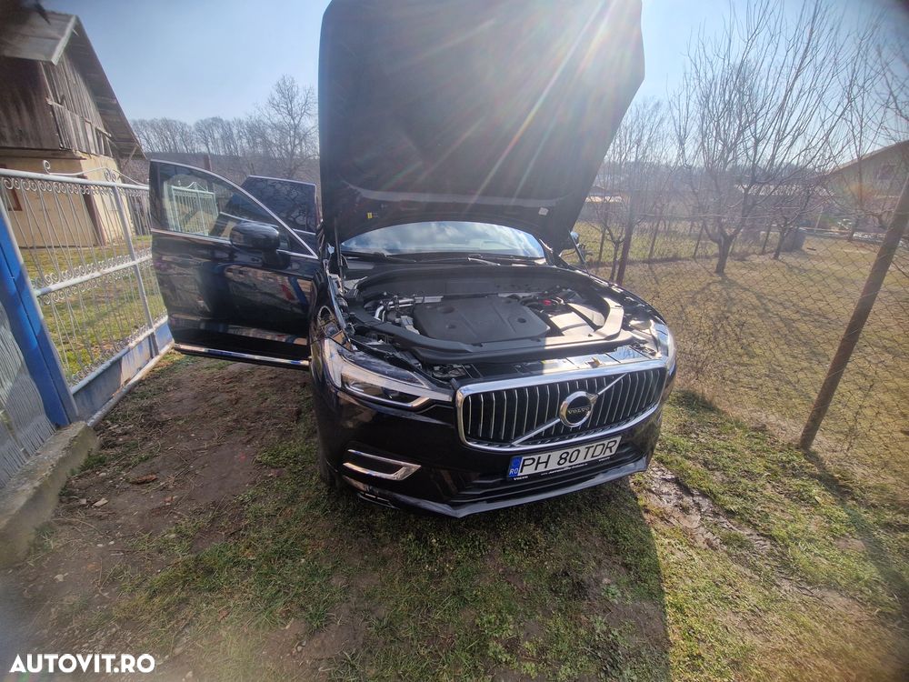 Volvo XC 60 B4 D AWD Geartronic Inscription - 14