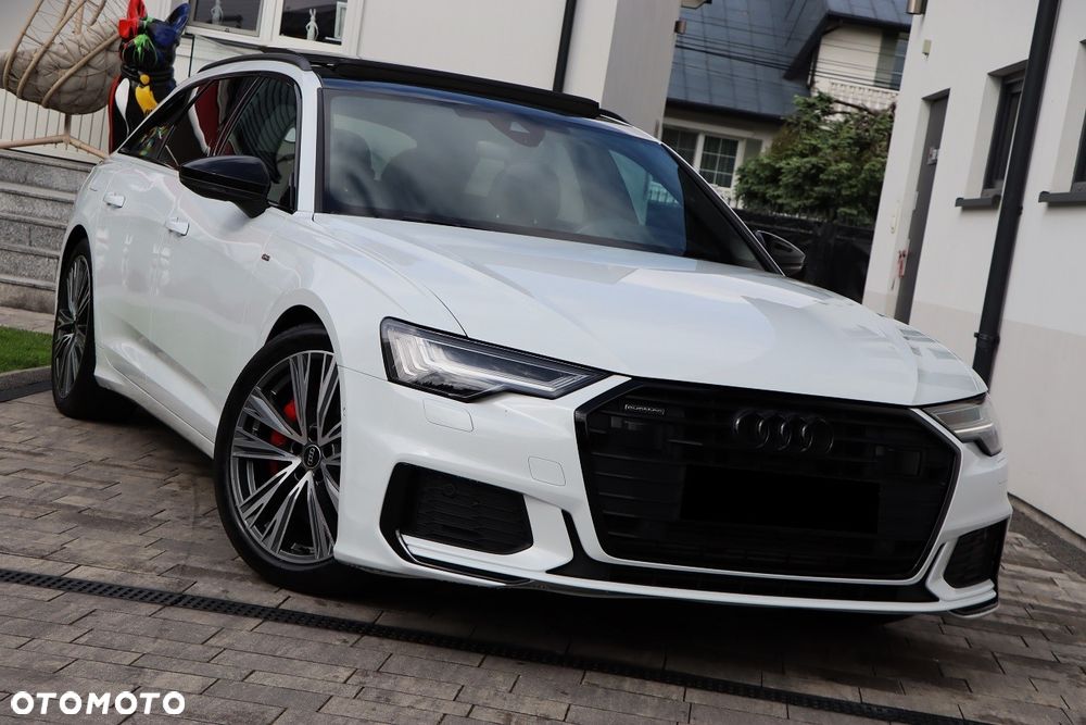 Audi A6 Avant 55 TFSI e quattro S tronic S line - 6
