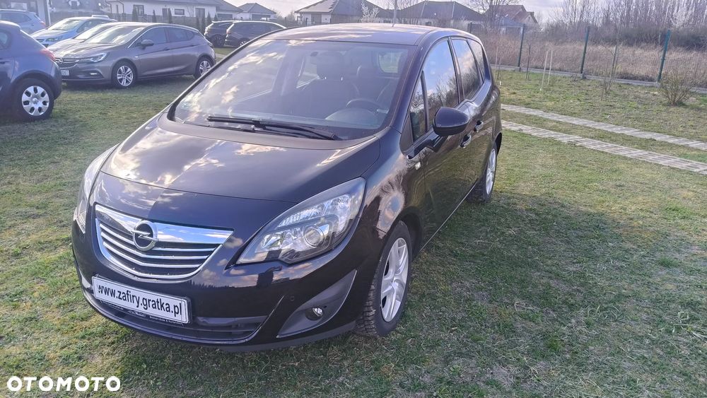 Opel Meriva 1.4 Innovation - 1