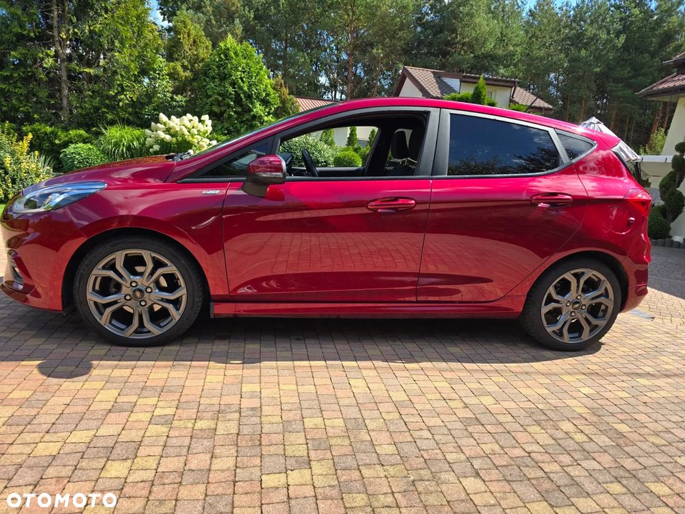 Ford Fiesta 1.0 EcoBoost GPF ST-Line ASS - 3