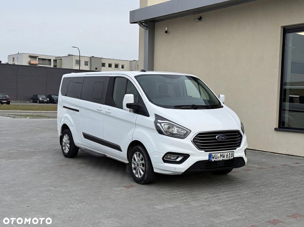 Ford Tourneo Custom 320 L1H1 VA Trend - 1