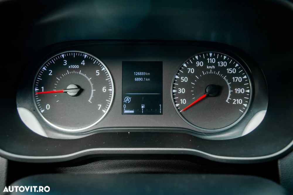 Dacia Duster 1.5 Blue dCi 4WD Prestige jante 17" - 25