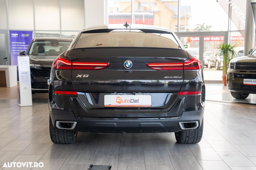 BMW X6 - 11